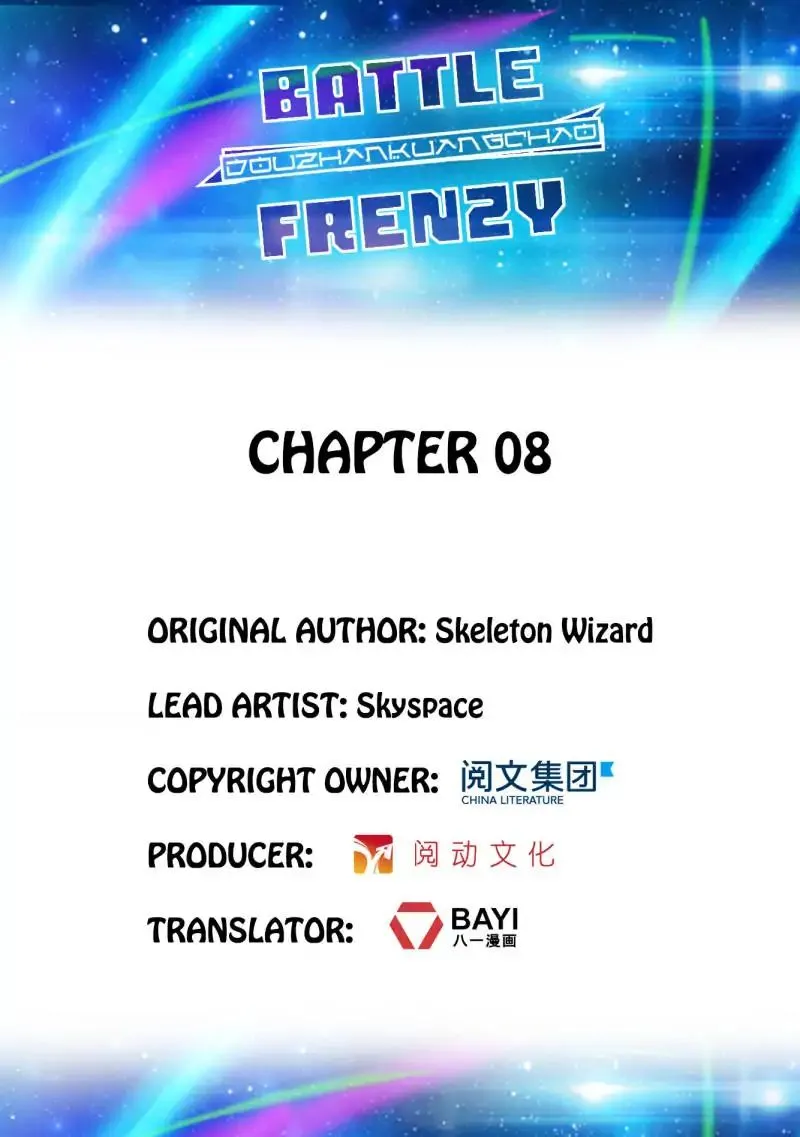 Battle Frenzy Mangakakalot X Chapter 8 Page 1