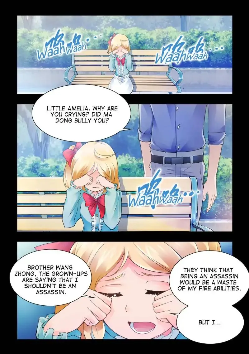 Battle Frenzy Mangakakalot X Chapter 8 Page 2