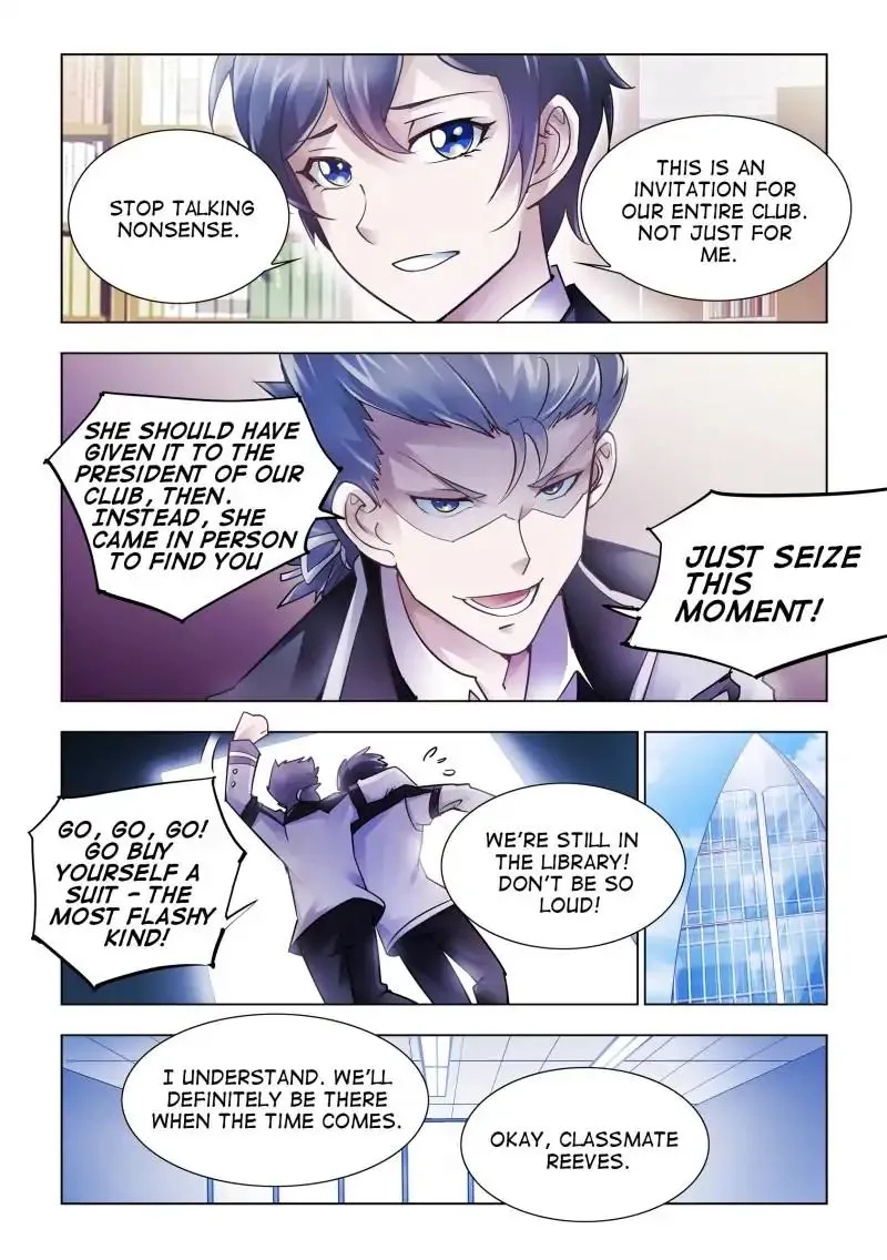 Battle Frenzy Mangakakalot X Chapter 8 Page 11