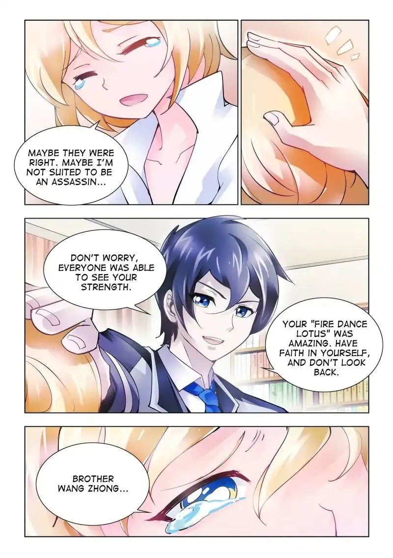 Battle Frenzy Mangakakalot X Chapter 8 Page 5