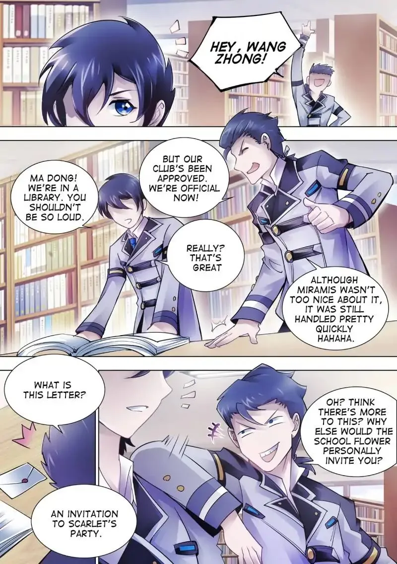 Battle Frenzy Mangakakalot X Chapter 8 Page 10
