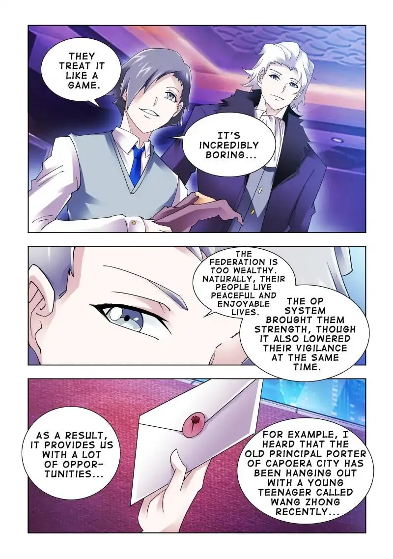 Battle Frenzy Mangakakalot X Chapter 82 Page 8