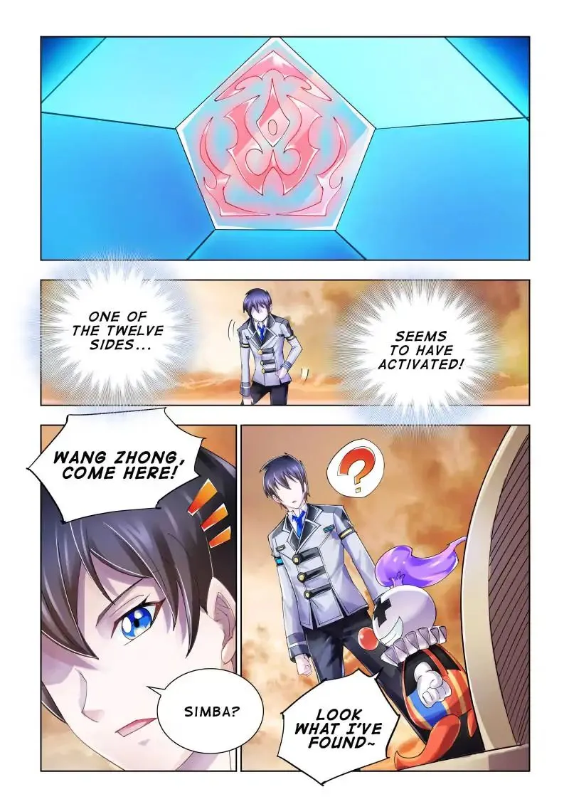 Battle Frenzy Mangakakalot X Chapter 95 Page 12