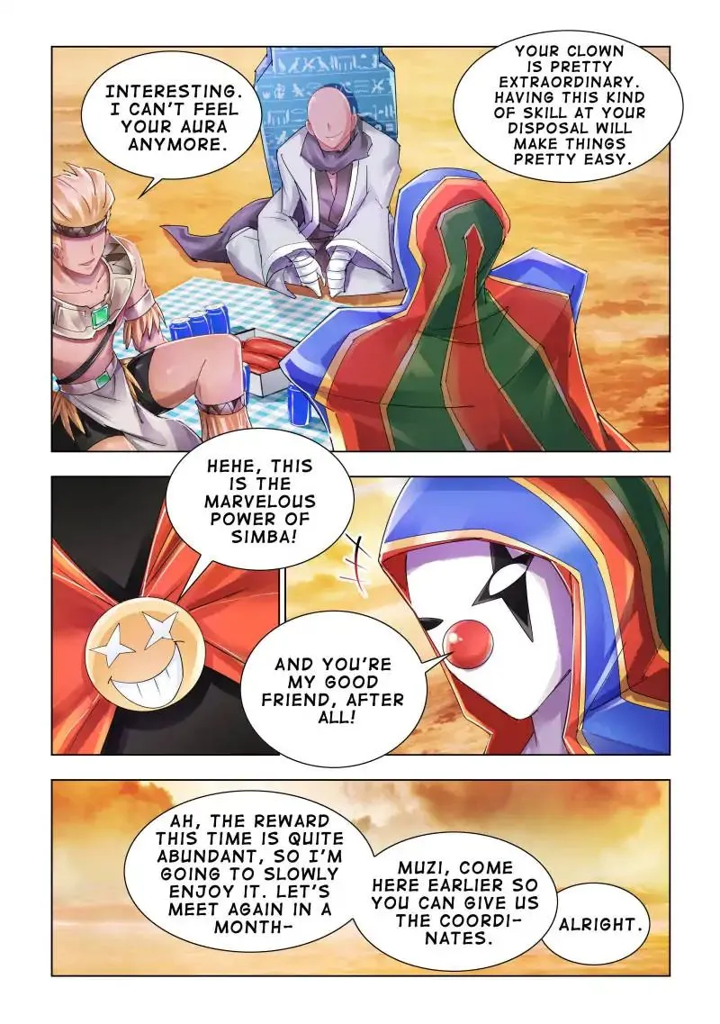 Battle Frenzy Mangakakalot X Chapter 96 Page 11