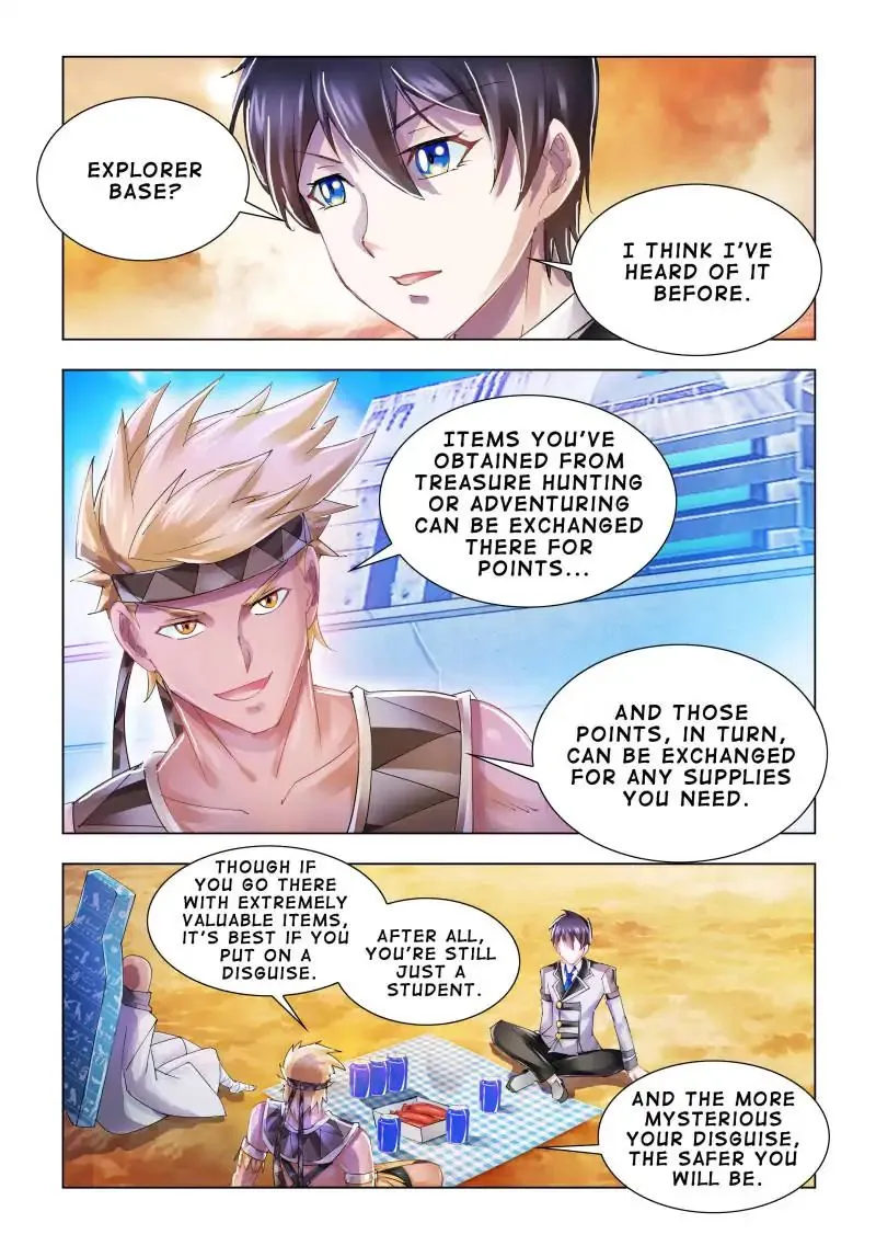 Battle Frenzy Mangakakalot X Chapter 96 Page 8