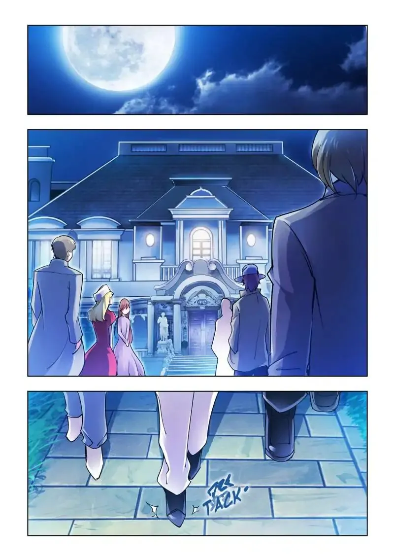 Battle Frenzy Mangakakalot X Chapter 9 Page 2