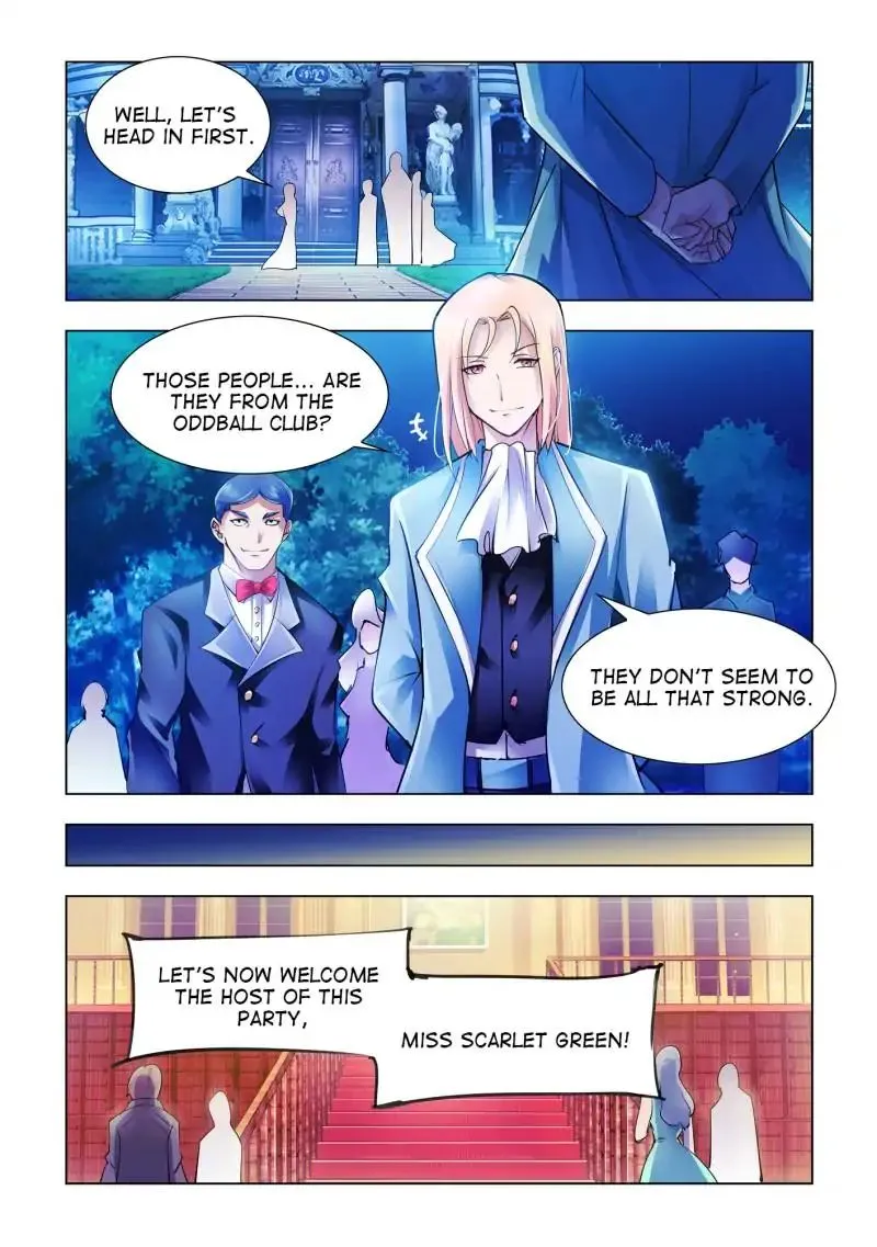 Battle Frenzy Mangakakalot X Chapter 9 Page 6