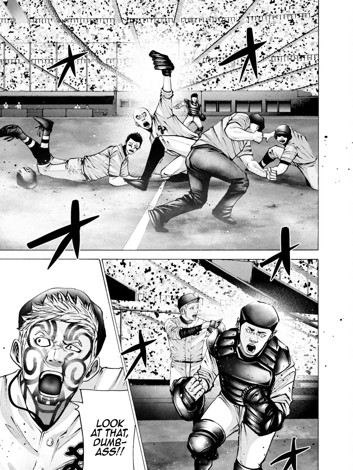 Battle Studies Mangakakalot X Chapter 257 Page 27
