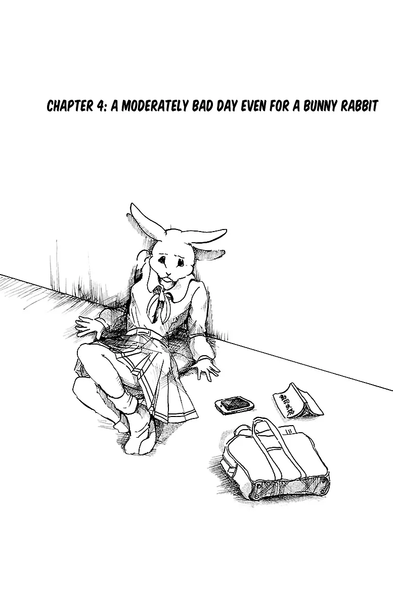 Beastars Mangakakalot X Chapter 4 Page 1