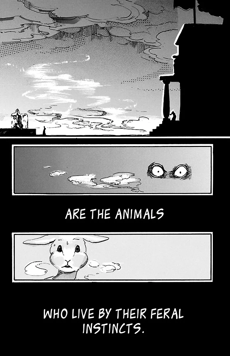 Beastars Mangakakalot X Chapter 4 Page 18