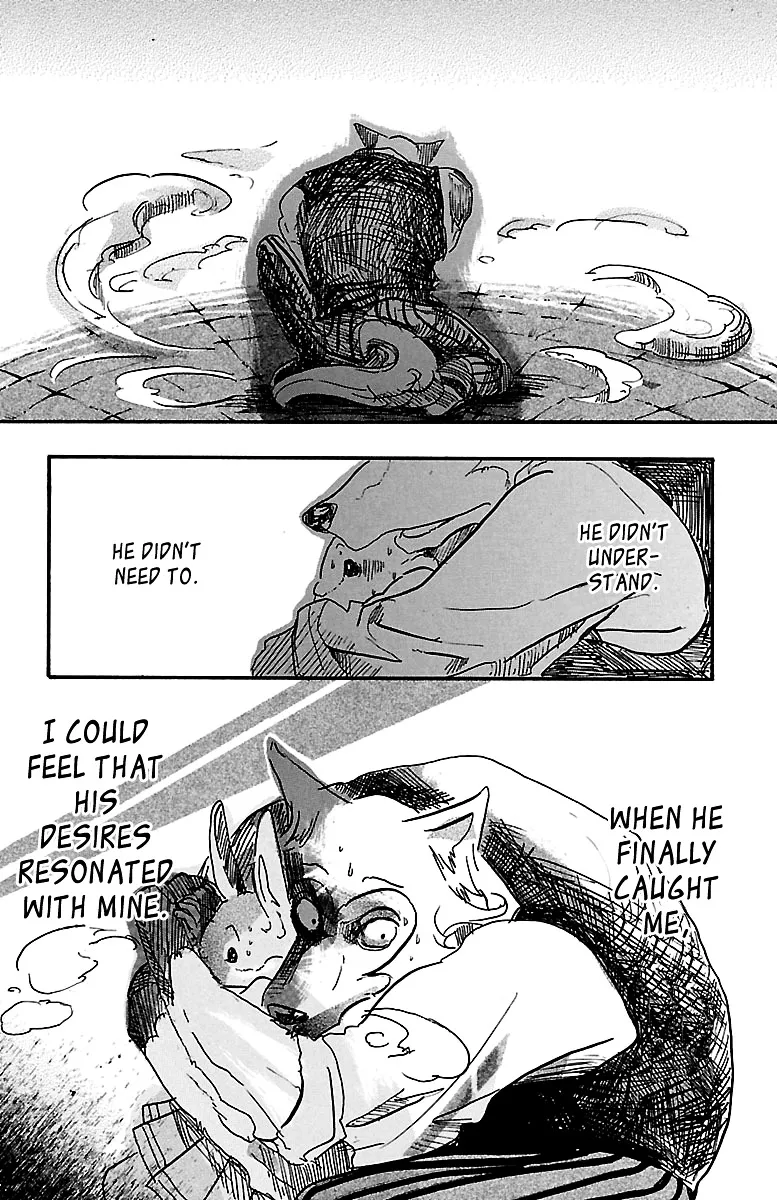 Beastars Mangakakalot X Chapter 4 Page 22