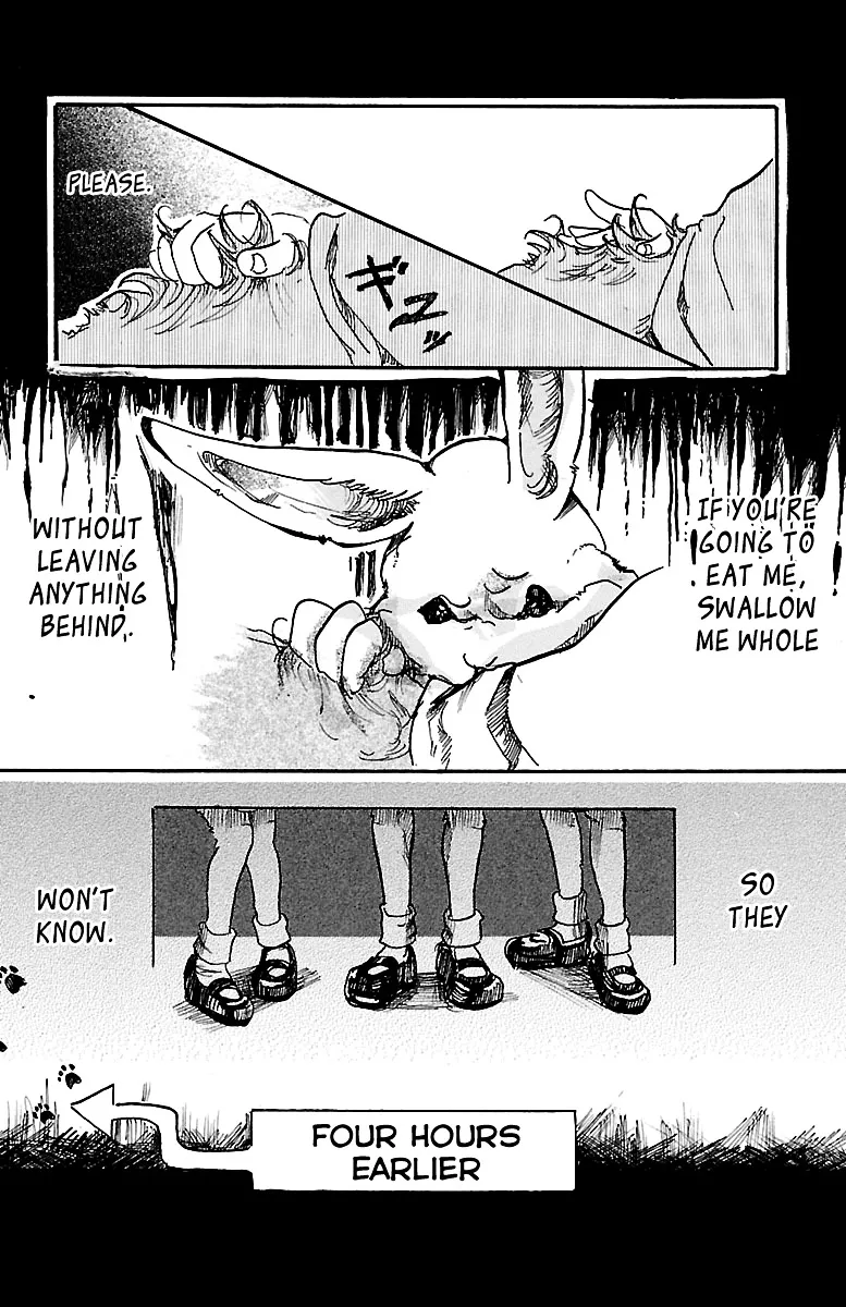 Beastars Mangakakalot X Chapter 4 Page 4