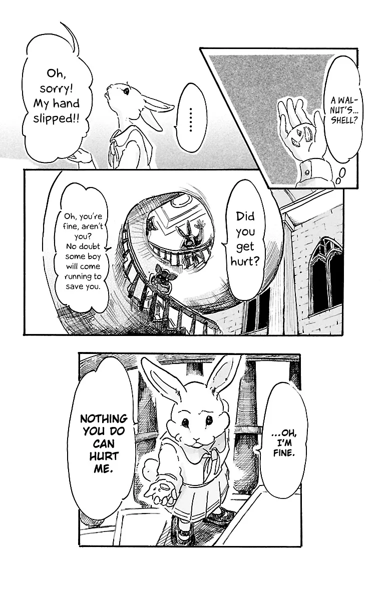 Beastars Mangakakalot X Chapter 4 Page 10