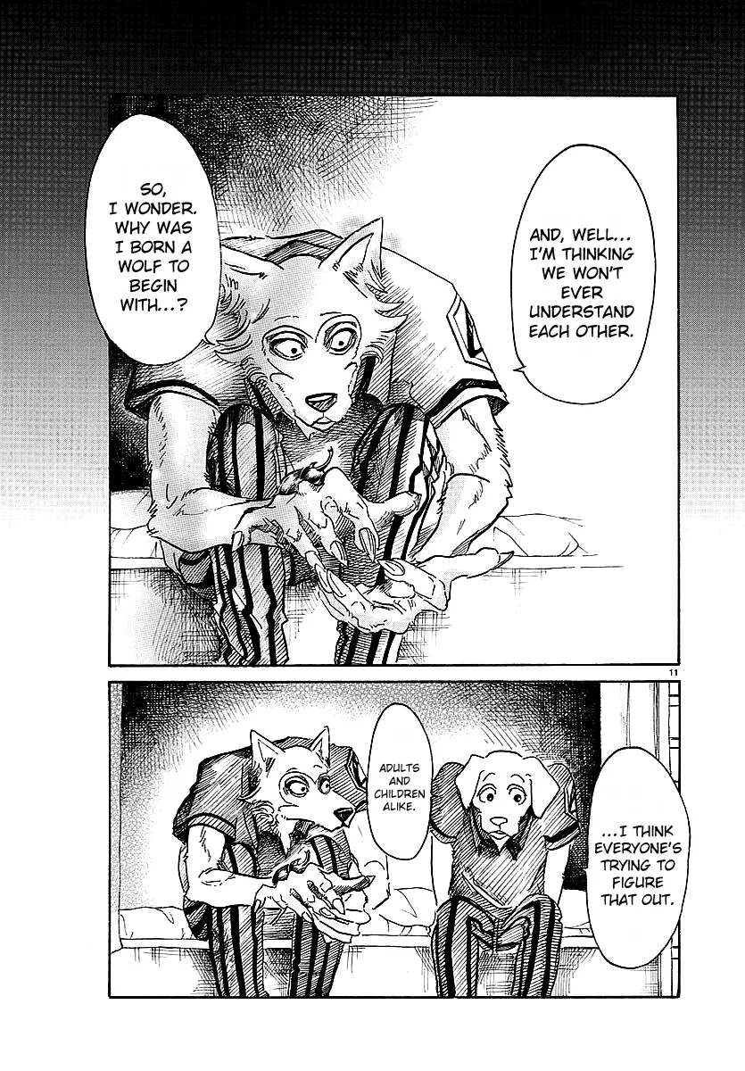 Beastars Mangakakalot X Chapter 41 Page 10