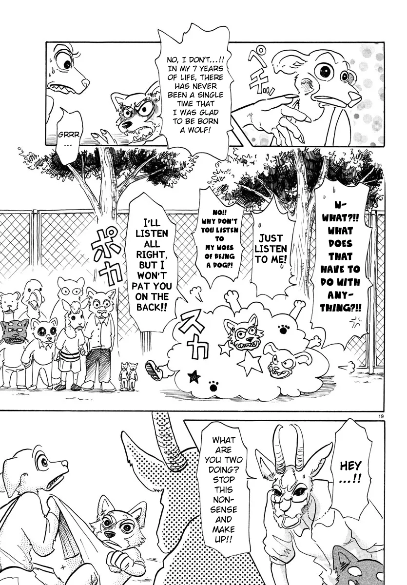 Beastars Mangakakalot X Chapter 49 Page 19