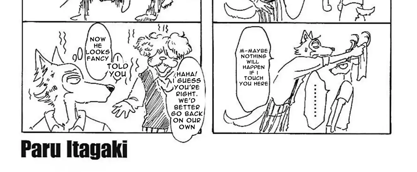 Beastars Mangakakalot X Chapter 7.5 Page 12