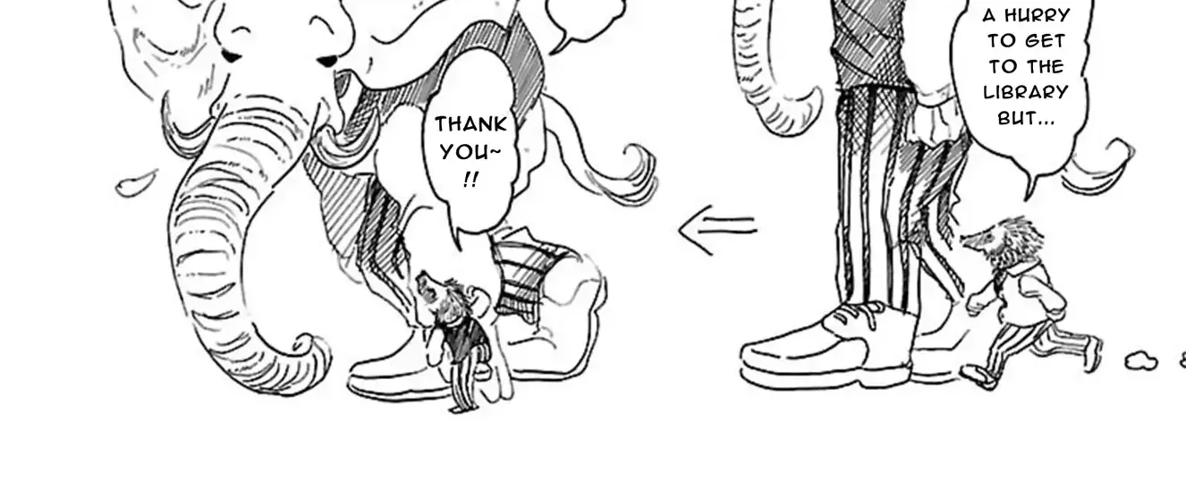 Beastars Mangakakalot X Chapter 7.5 Page 8