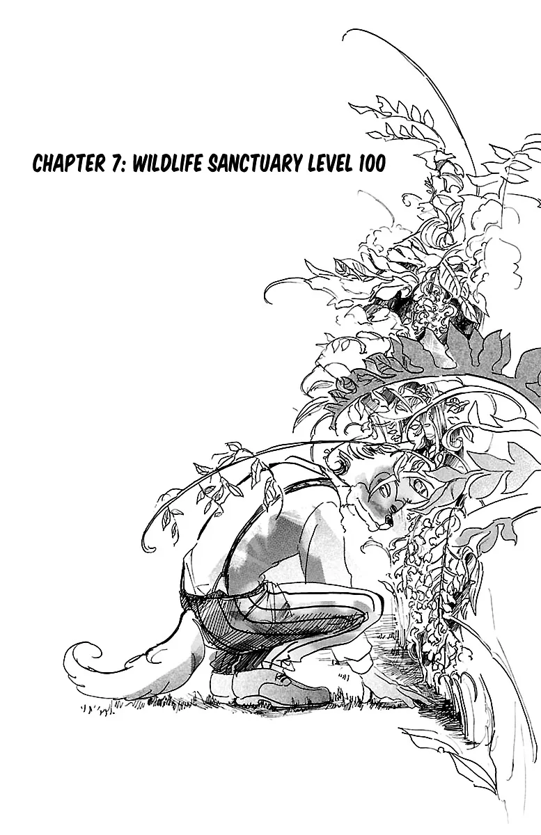 Beastars Mangakakalot X Chapter 7 Page 1