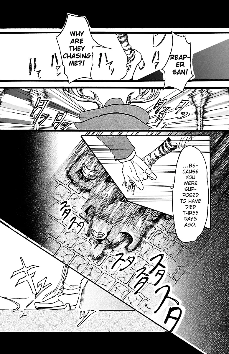 Beastars Mangakakalot X Chapter 7 Page 2