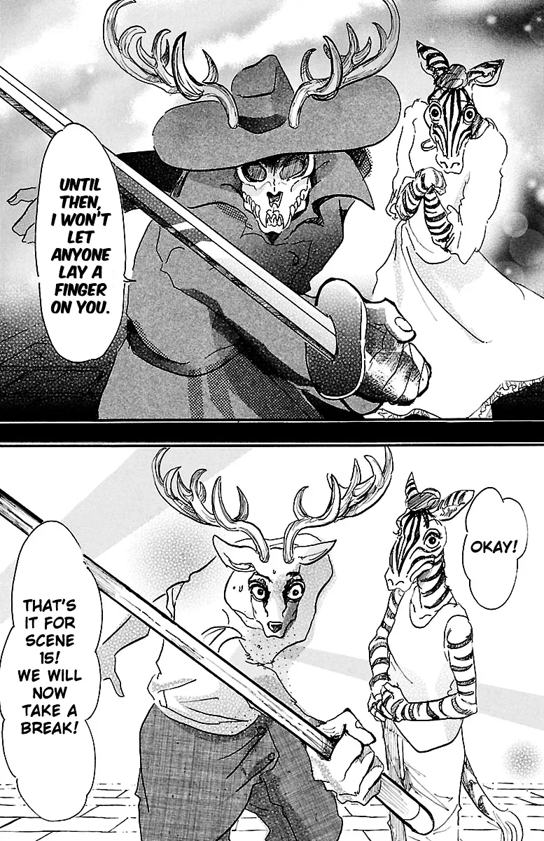 Beastars Mangakakalot X Chapter 7 Page 5