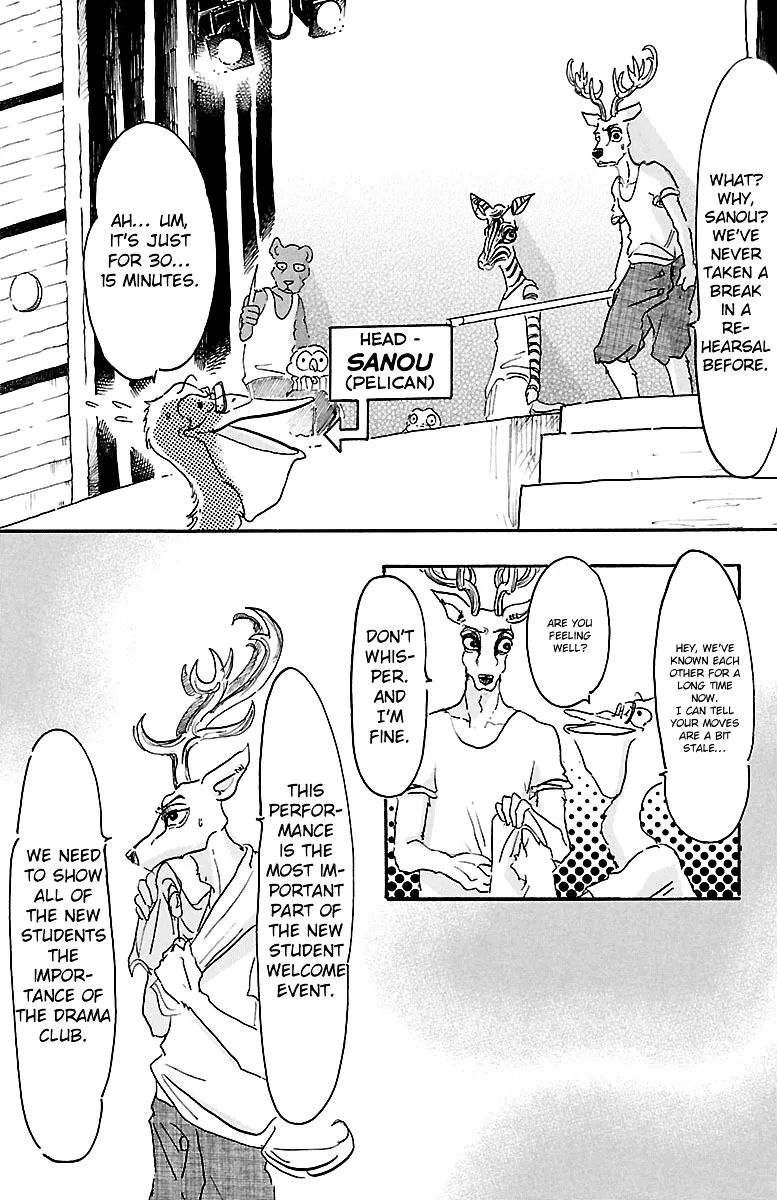 Beastars Mangakakalot X Chapter 7 Page 6