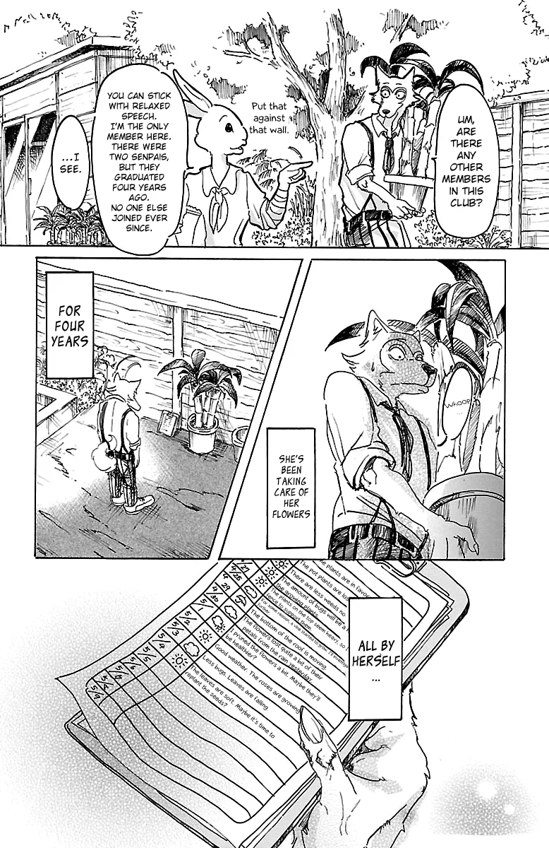 Beastars Mangakakalot X Chapter 8 Page 16