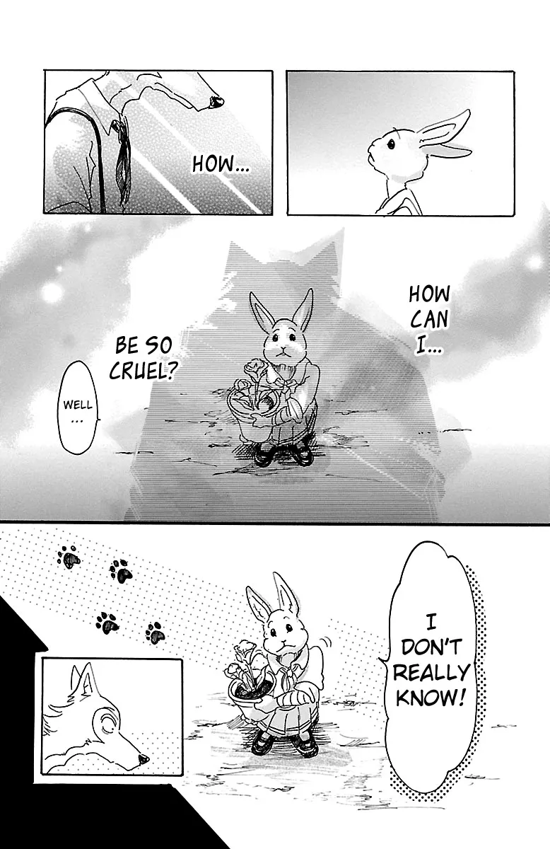 Beastars Mangakakalot X Chapter 8 Page 19