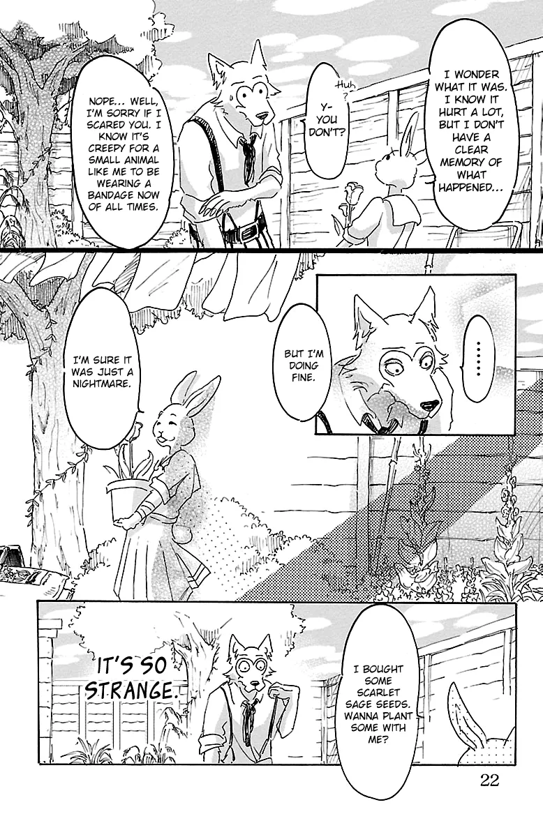 Beastars Mangakakalot X Chapter 8 Page 20