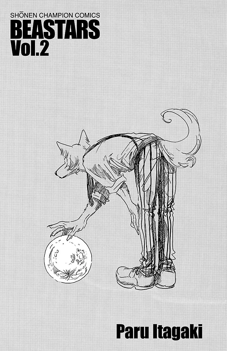 Beastars Mangakakalot X Chapter 8 Page 2