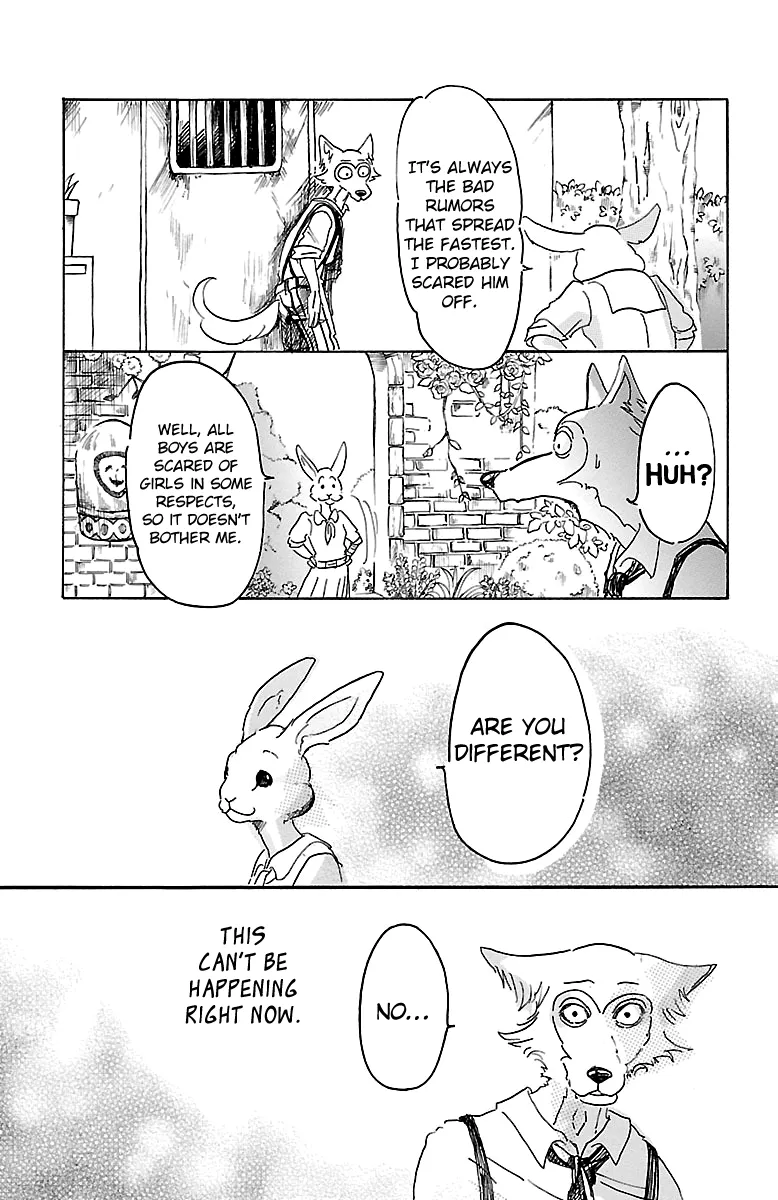 Beastars Mangakakalot X Chapter 8 Page 11