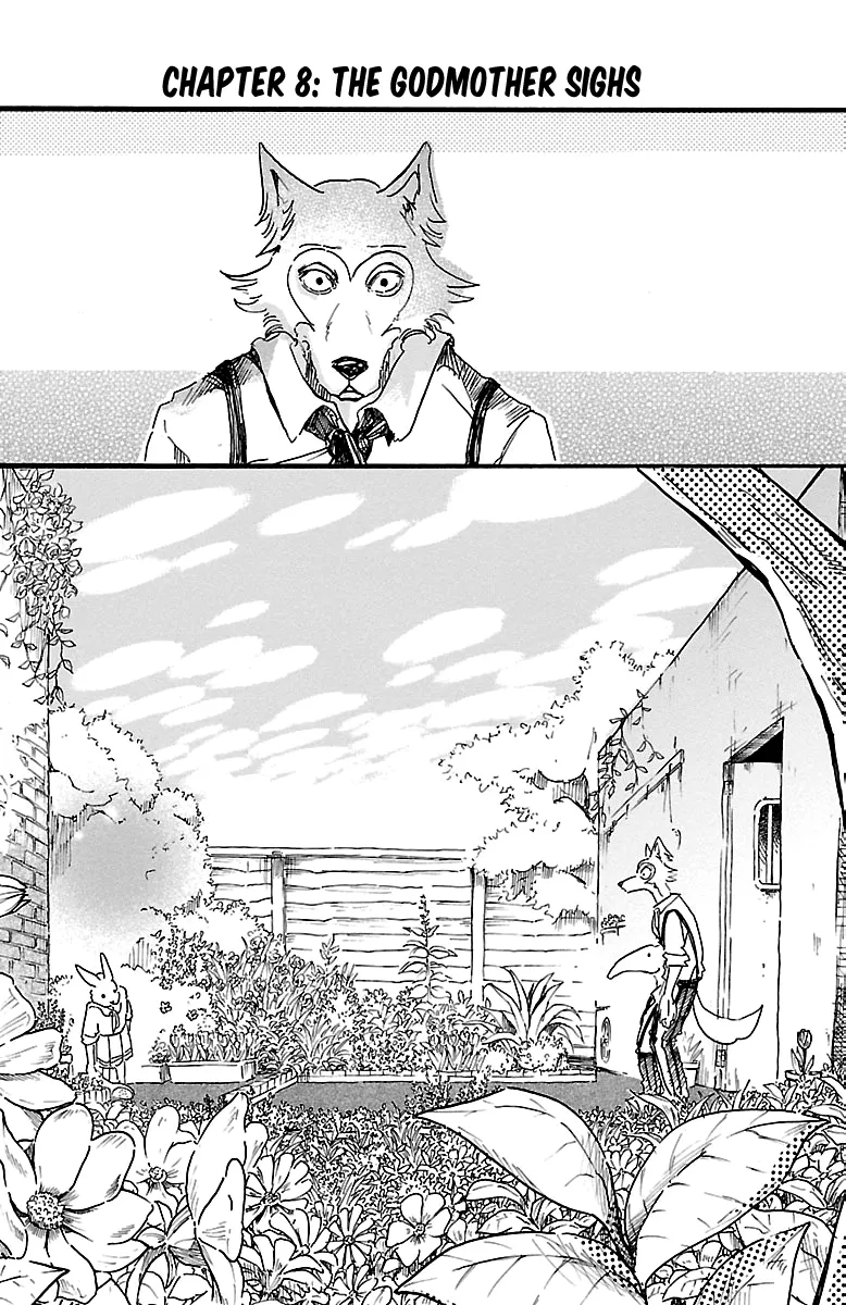 Beastars Mangakakalot X Chapter 8 Page 3