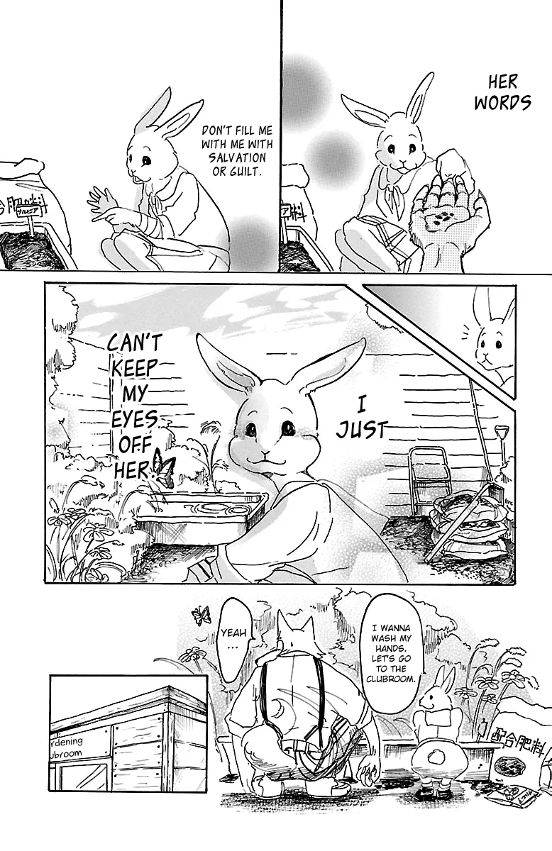 Beastars Mangakakalot X Chapter 8 Page 21