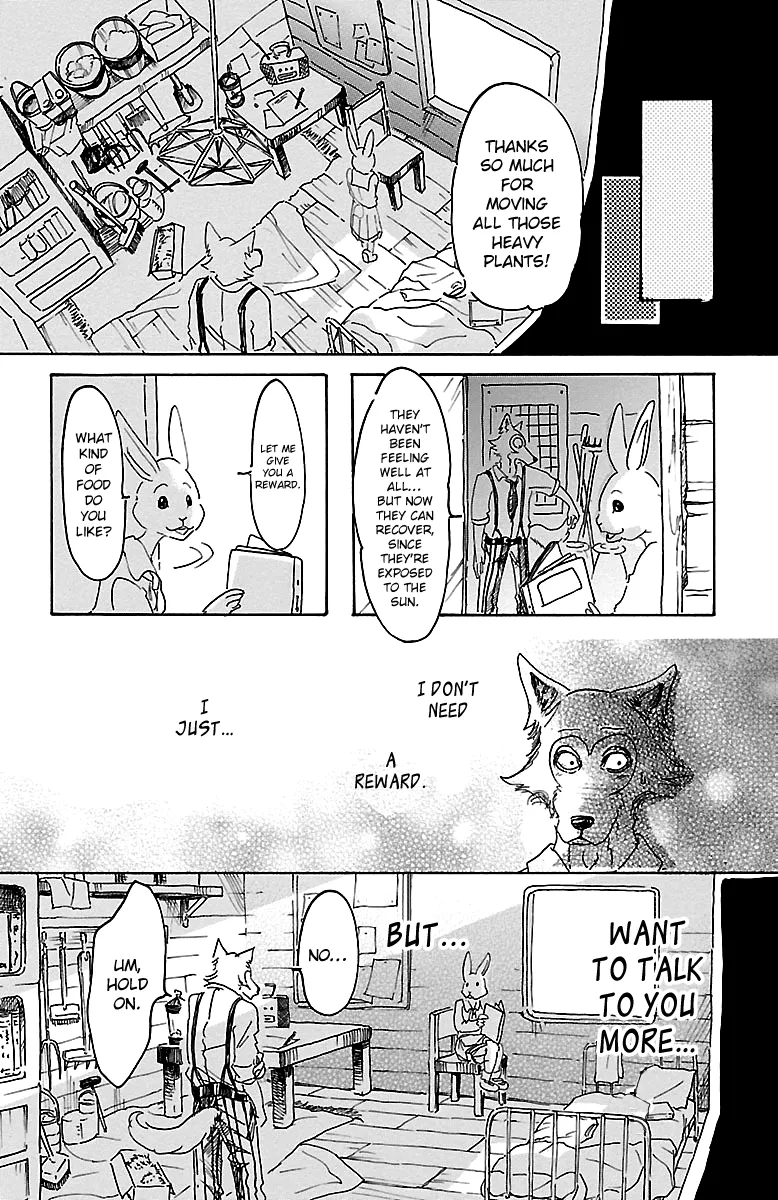 Beastars Mangakakalot X Chapter 8 Page 22