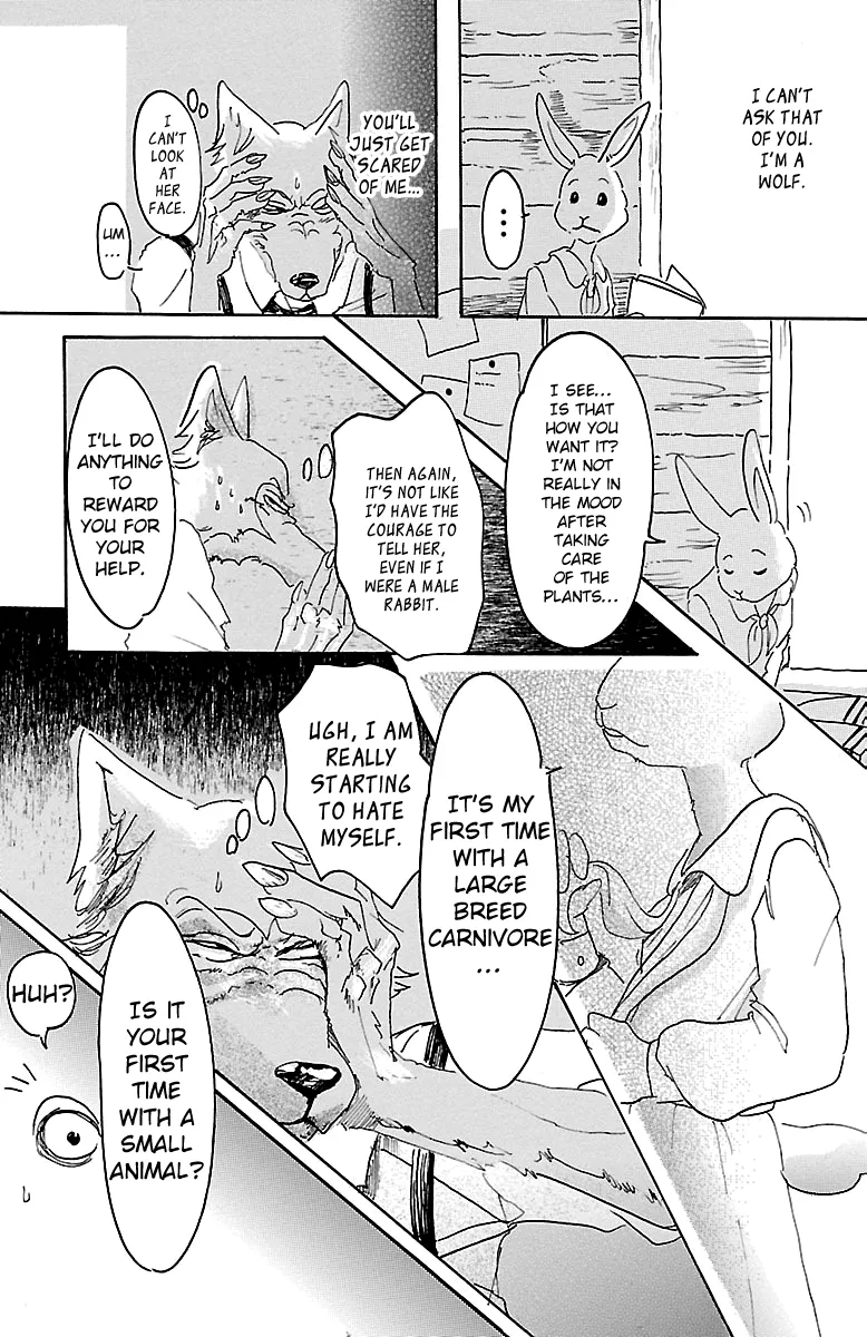 Beastars Mangakakalot X Chapter 8 Page 23