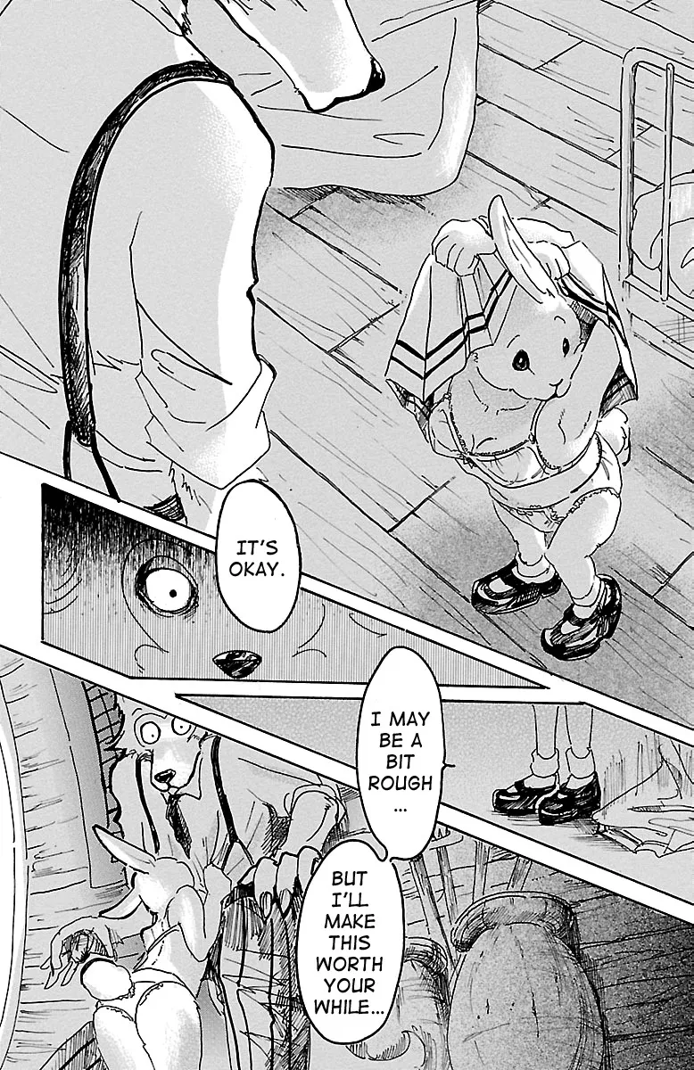 Beastars Mangakakalot X Chapter 8 Page 24