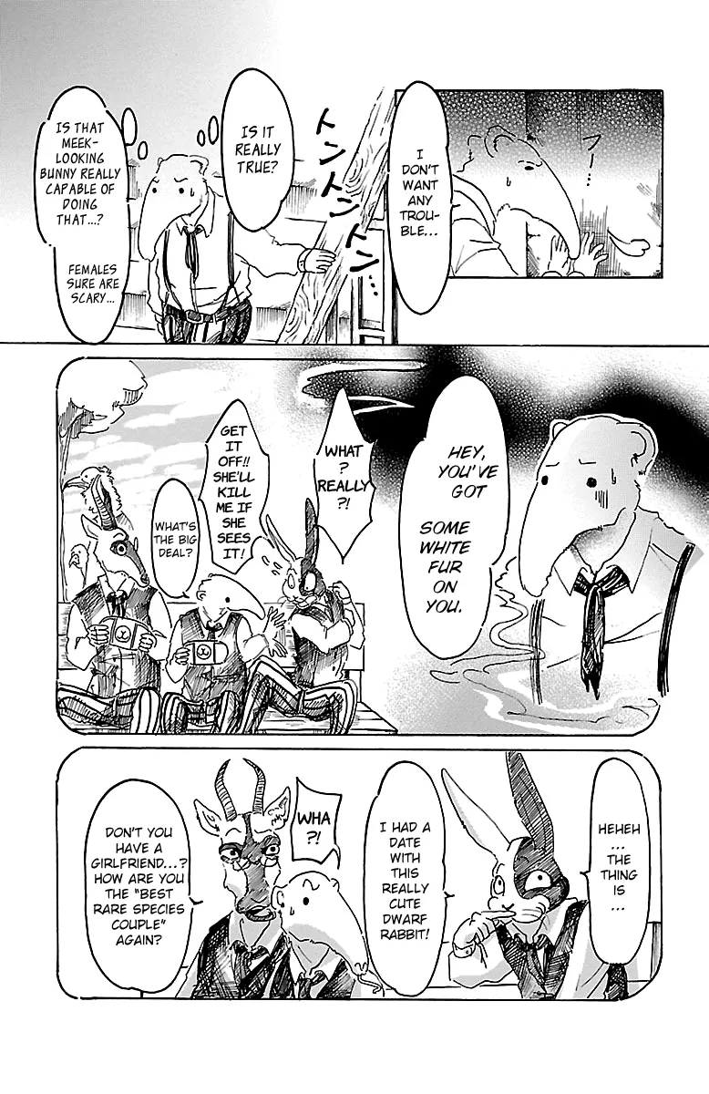 Beastars Mangakakalot X Chapter 8 Page 7