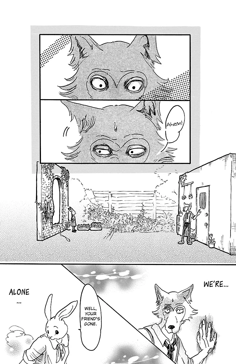 Beastars Mangakakalot X Chapter 8 Page 10