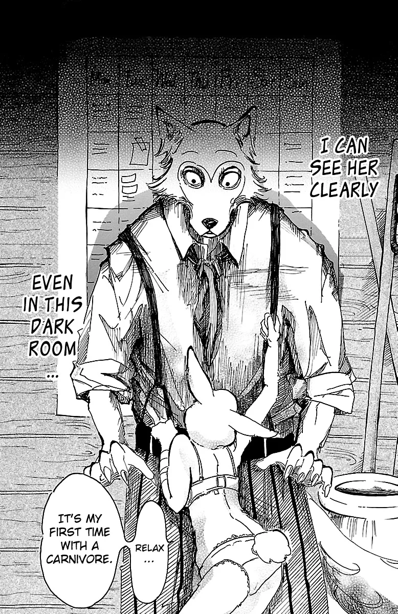 Beastars Mangakakalot X Chapter 9 Page 2