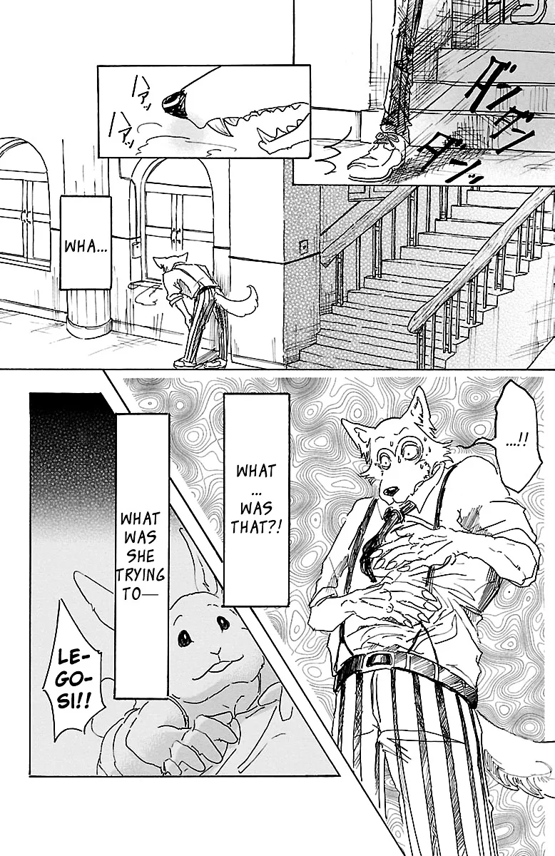 Beastars Mangakakalot X Chapter 9 Page 8