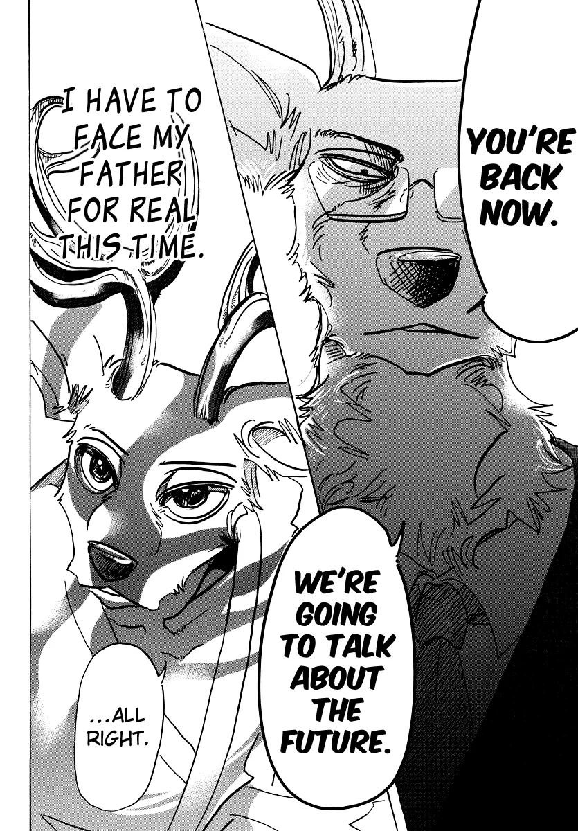 Beastars Mangakakalot X Chapter 99 Page 4