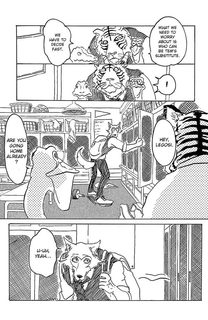 Beastars Mangakakalot X Chapter 1 Page 30