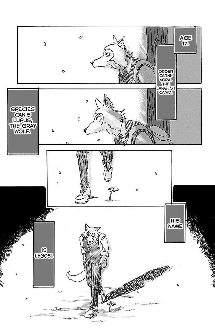 Beastars Mangakakalot X Chapter 1 Page 53