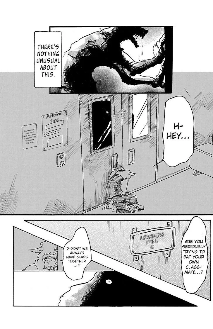 Beastars Mangakakalot X Chapter 1 Page 7