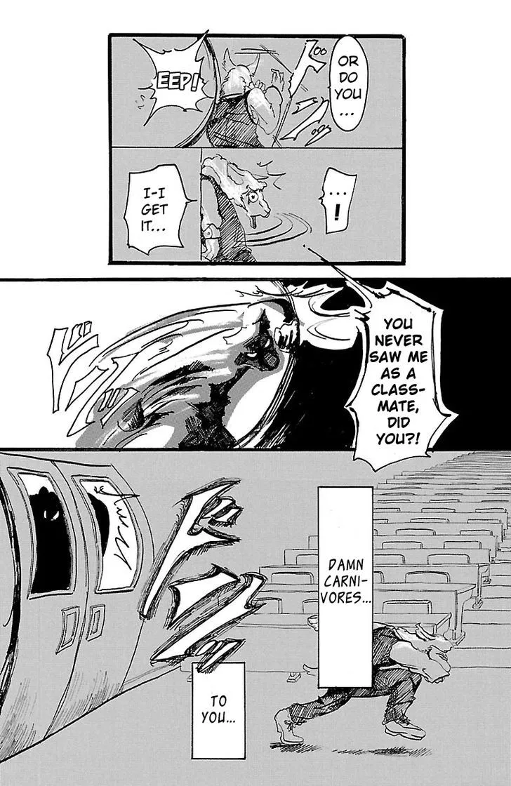 Beastars Mangakakalot X Chapter 1 Page 8