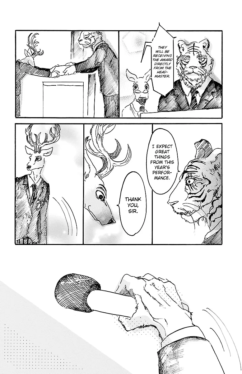 Beastars Mangakakalot X Chapter 10 Page 6