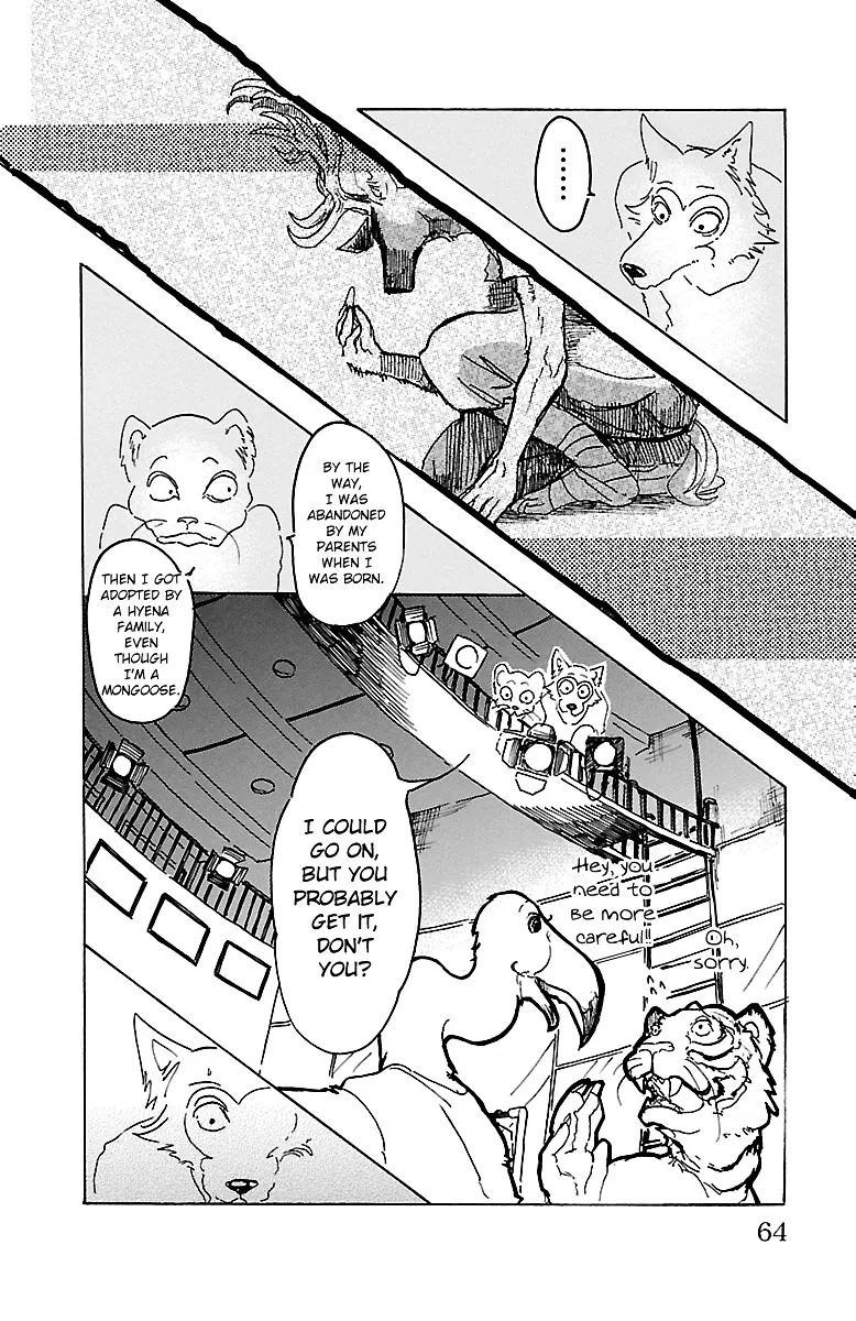 Beastars Mangakakalot X Chapter 10 Page 16