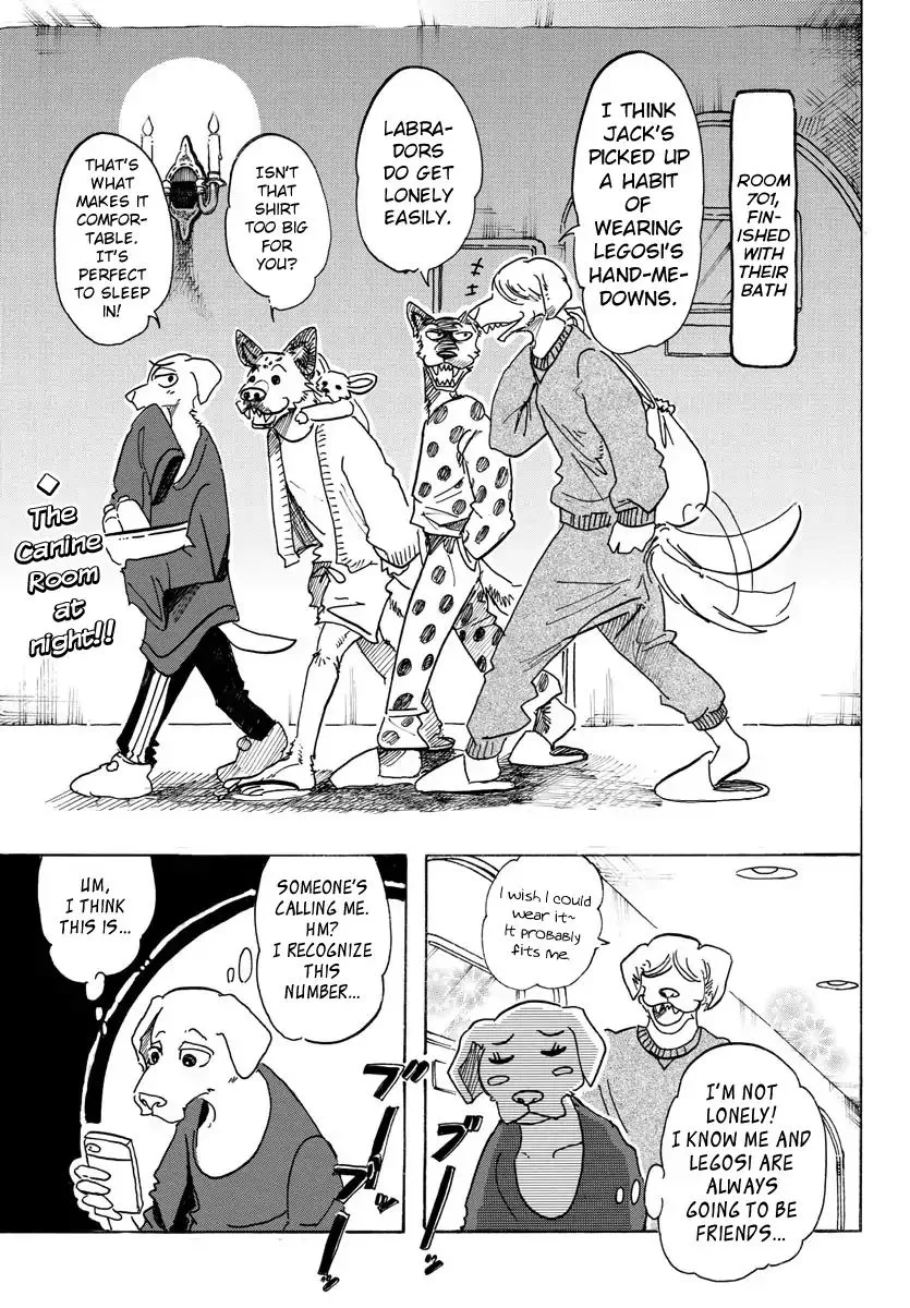 Beastars Mangakakalot X Chapter 104 Page 1