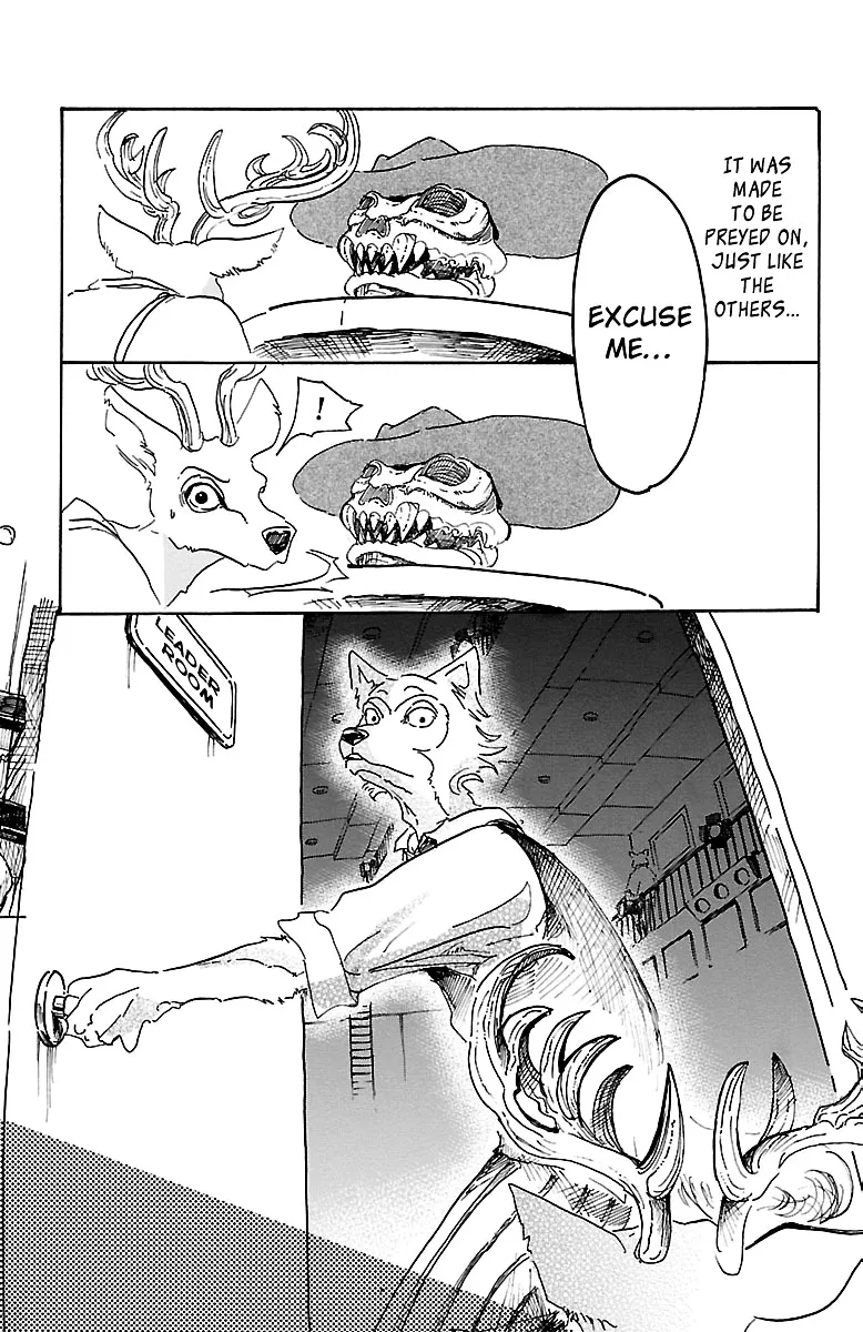 Beastars Mangakakalot X Chapter 11 Page 9