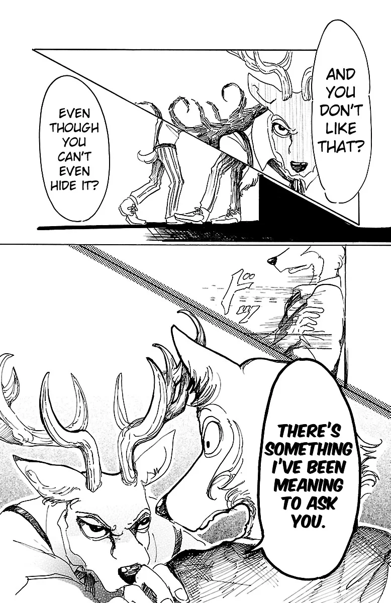 Beastars Mangakakalot X Chapter 11 Page 13