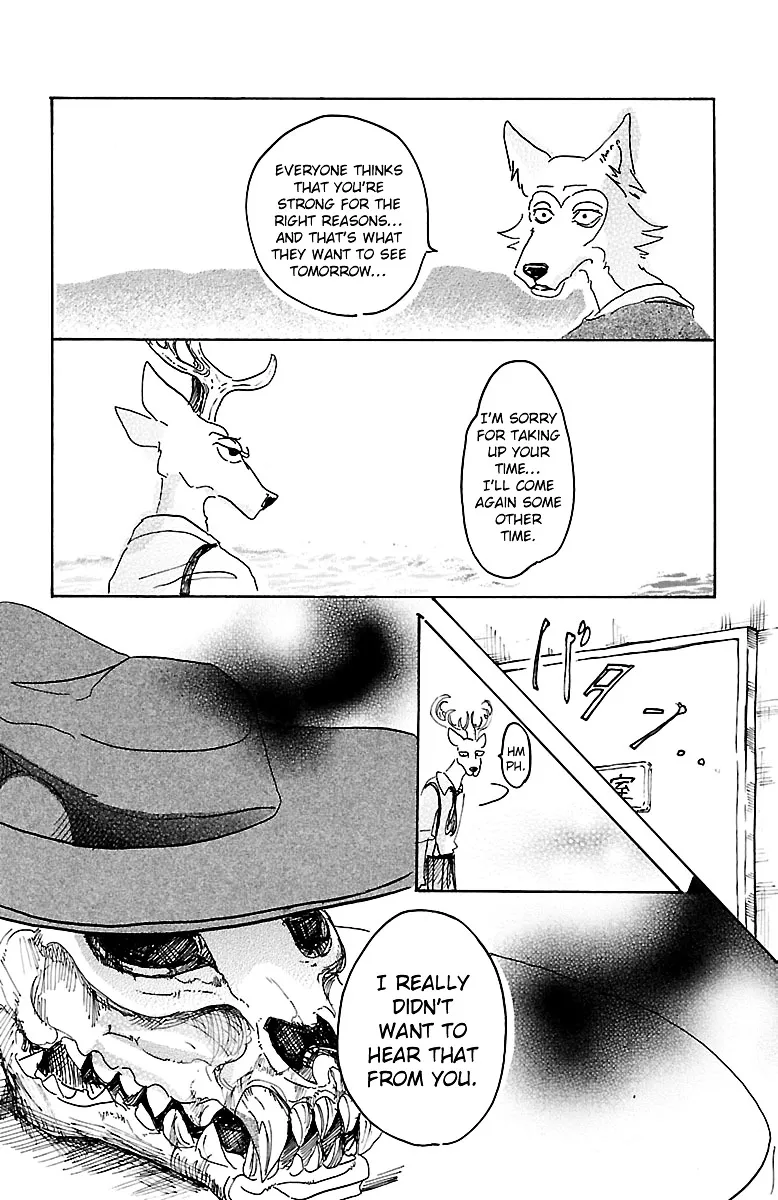 Beastars Mangakakalot X Chapter 11 Page 19